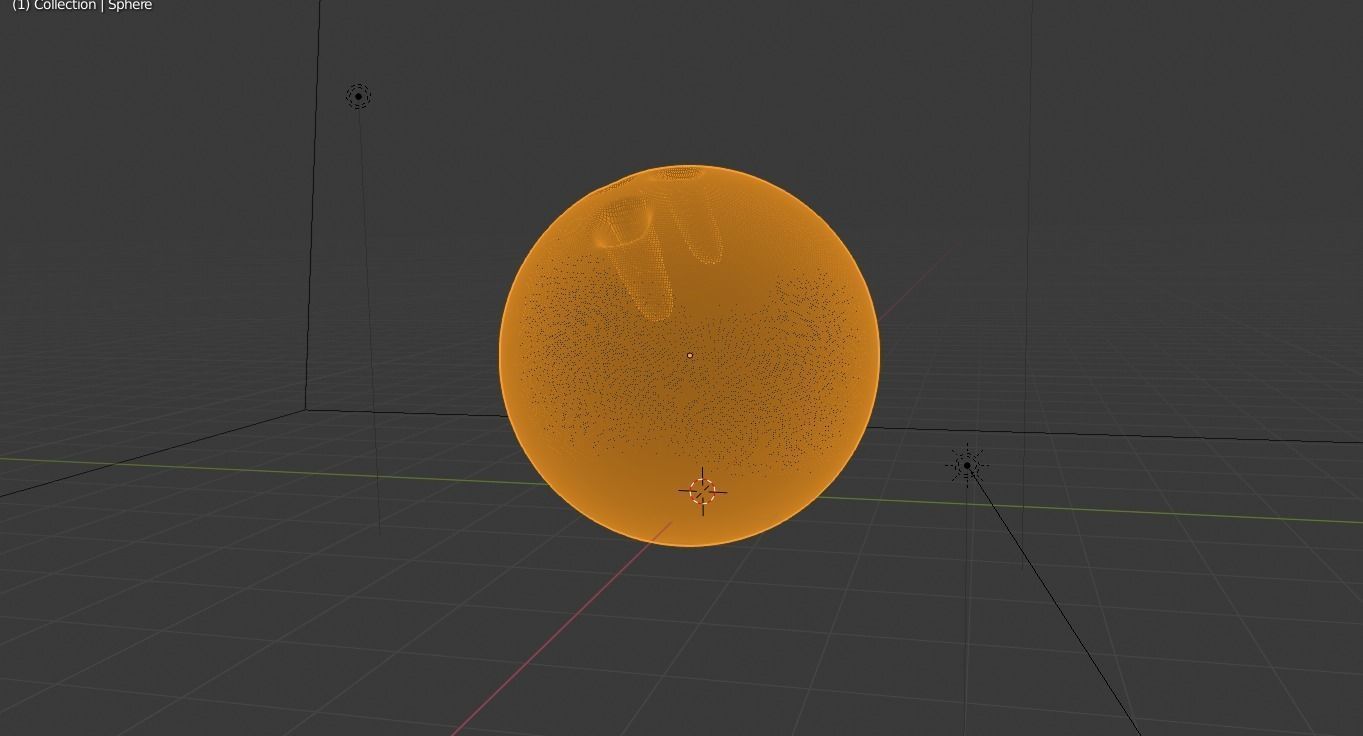 Bowling Ball Candy 3D model_2