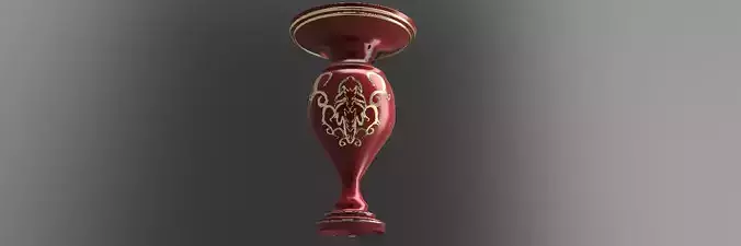 Classic vase version 2
