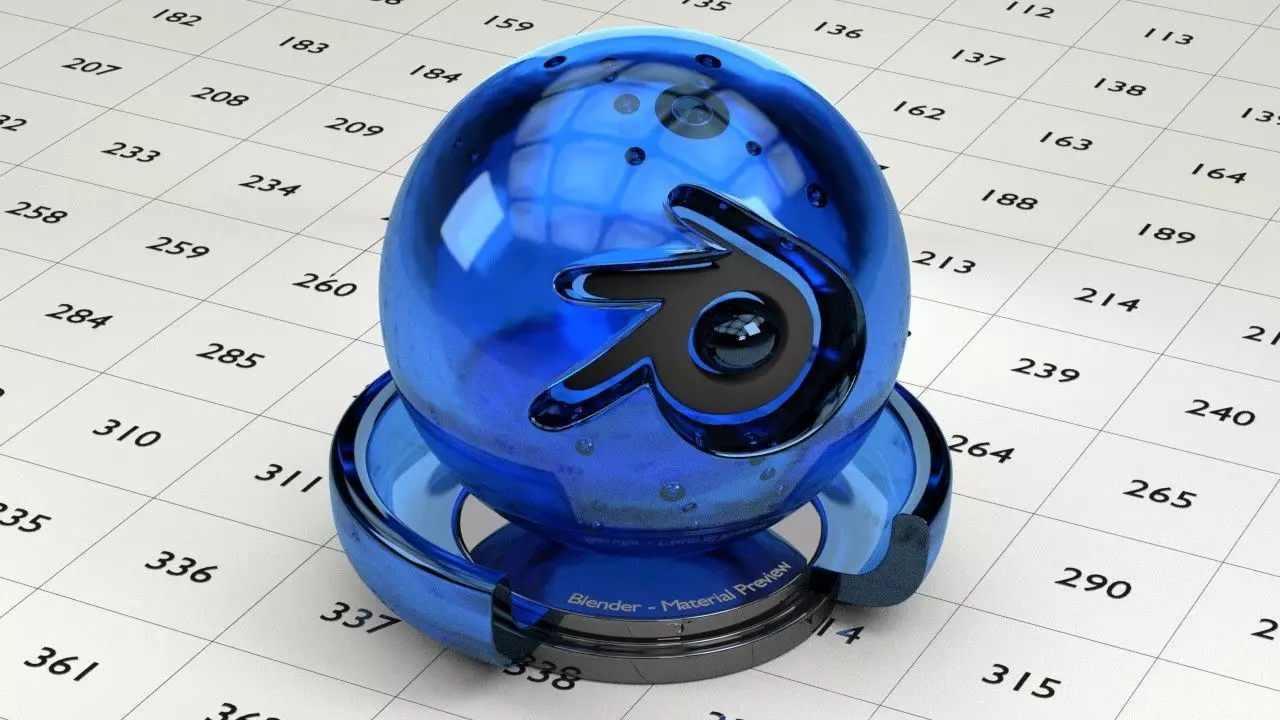 THE MATERIAL MODIFIED 3D model_0