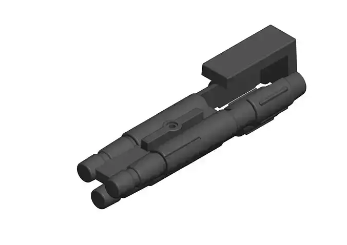 Reproduction AMM-1 Free 3D print model