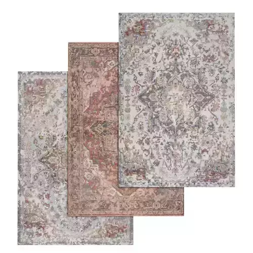 Rug Set 555