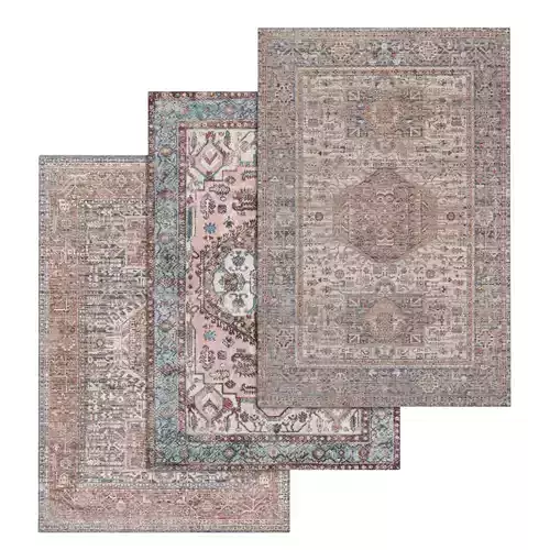 Rug Set 556