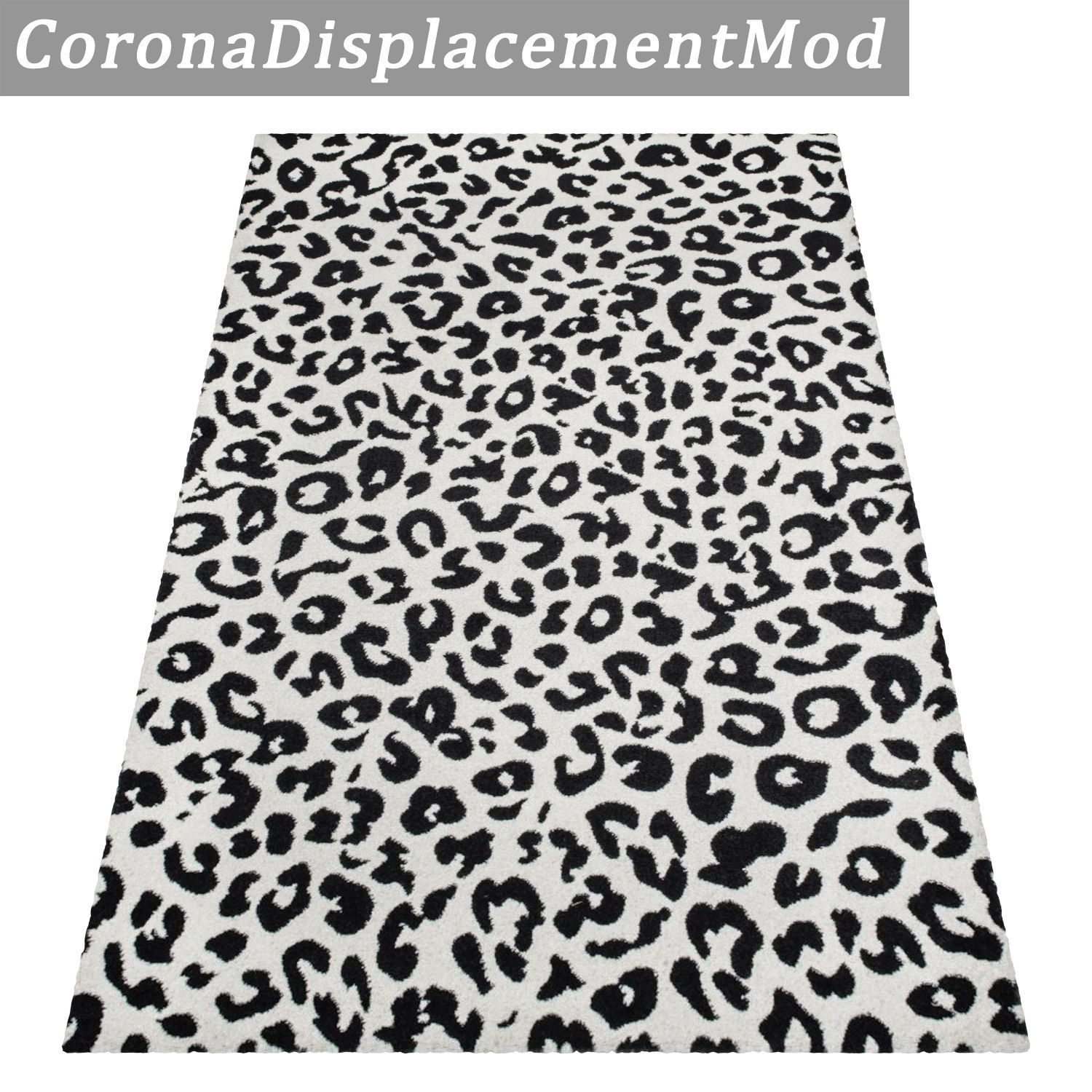 Rug Set 557 3D model_4