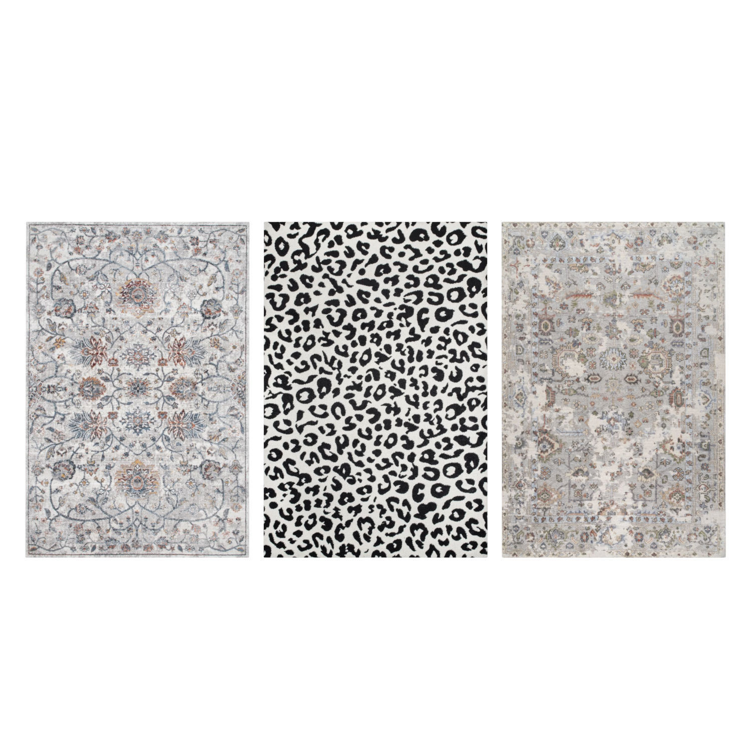 Rug Set 557 3D model_6