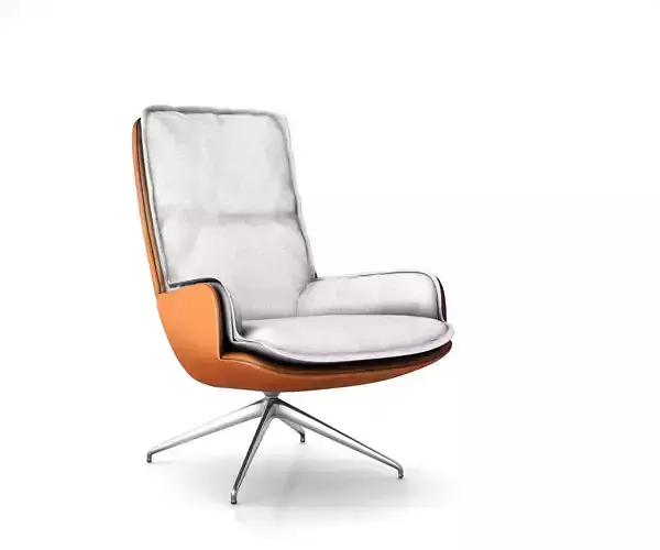 Banjo armchair by Jardan