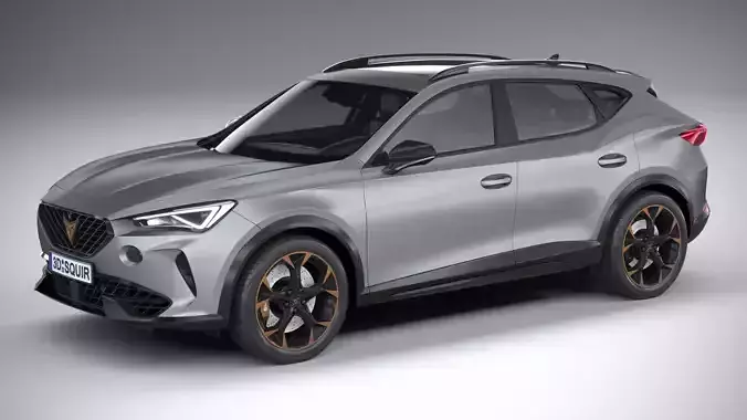 Cupra Formentor 2021