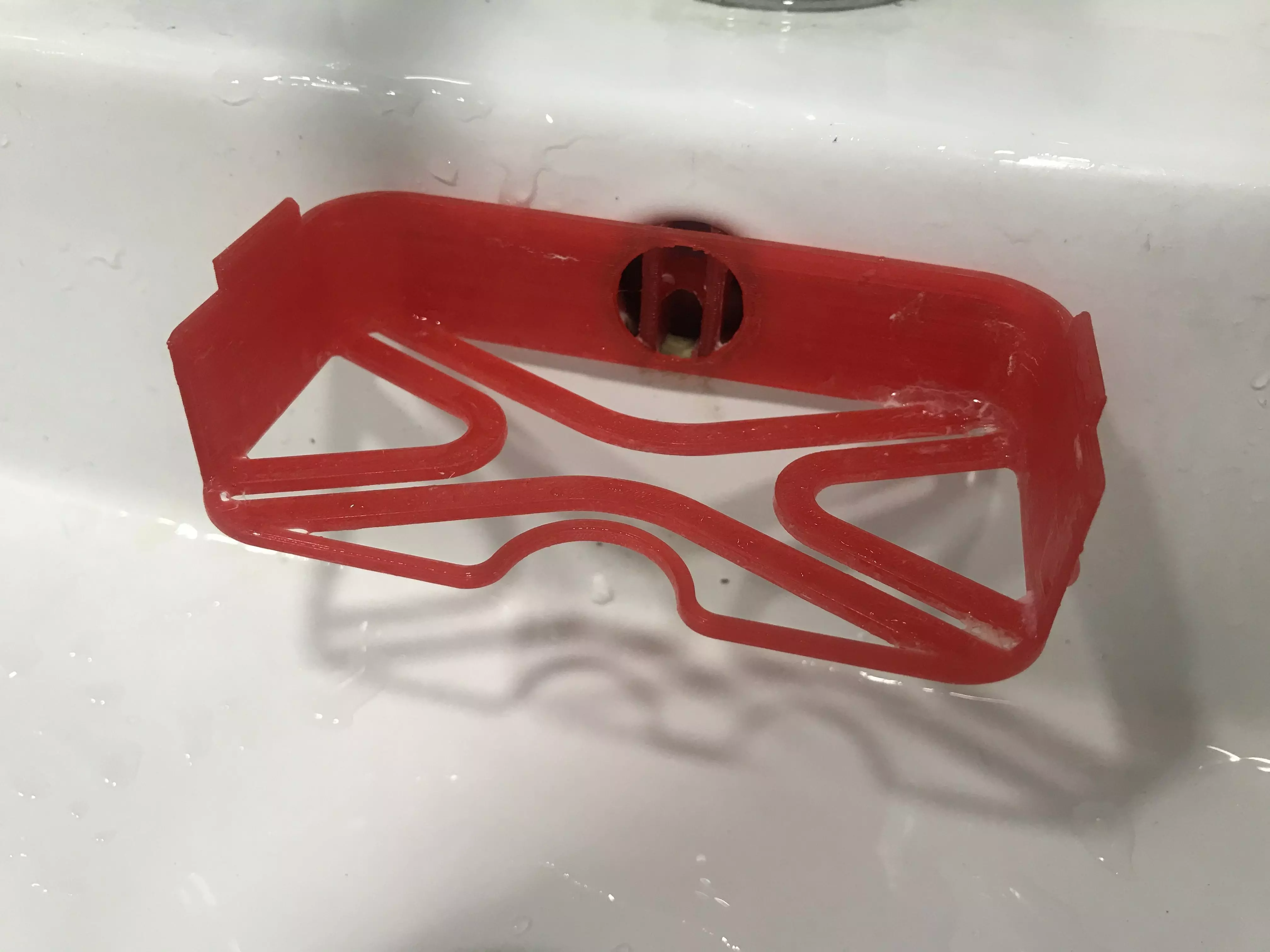 Soap stand Free 3D print model