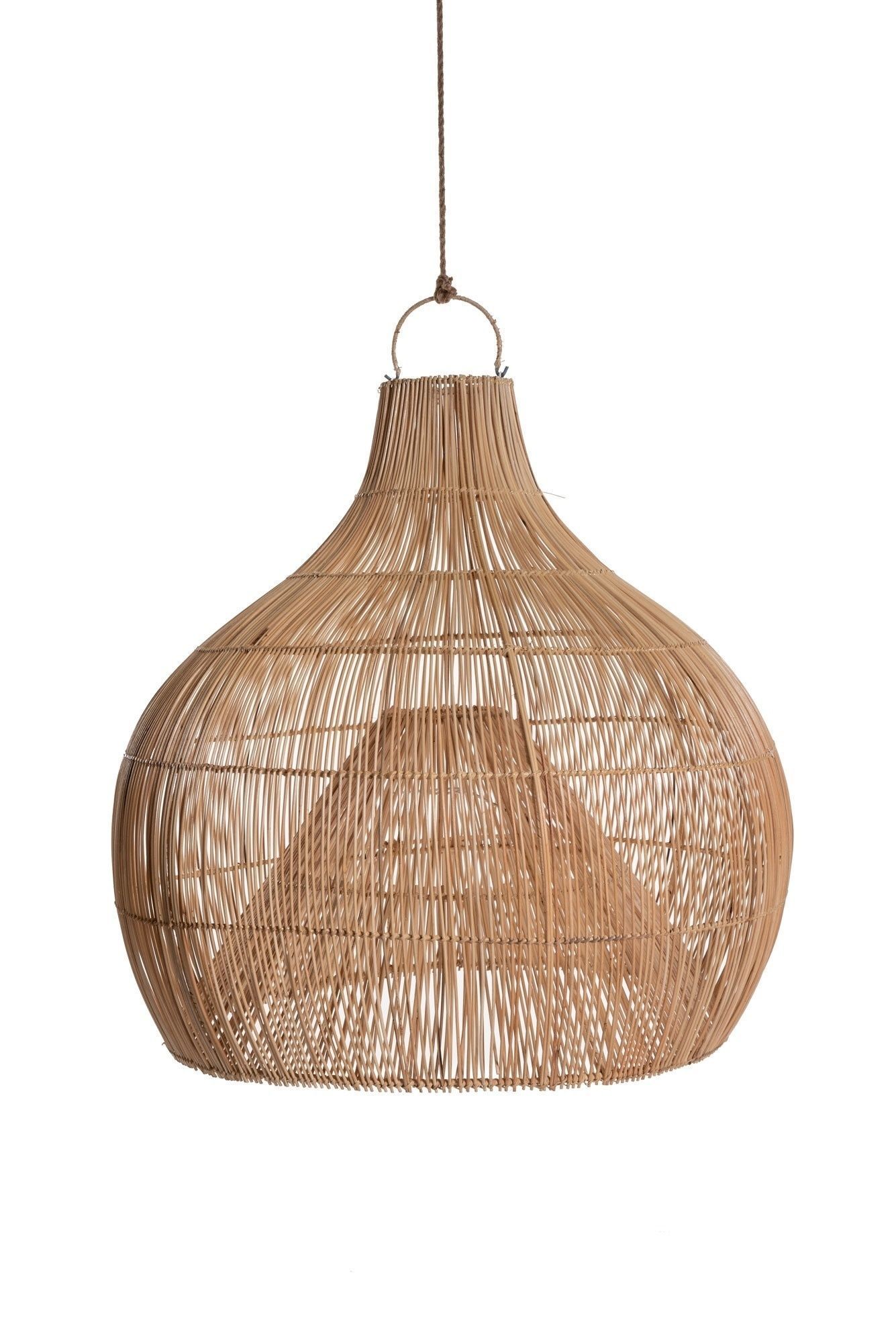 bamboo lamp 23 3D model_3
