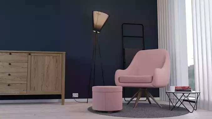 Complete Interior Scene Bundle