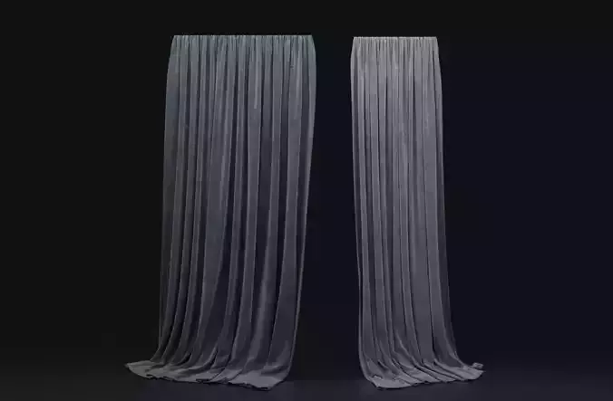 Curtain Grey-29