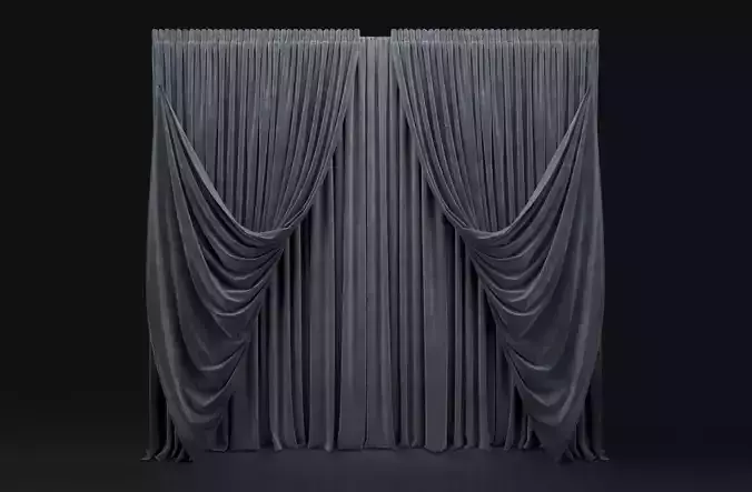 Curtain Grey-1
