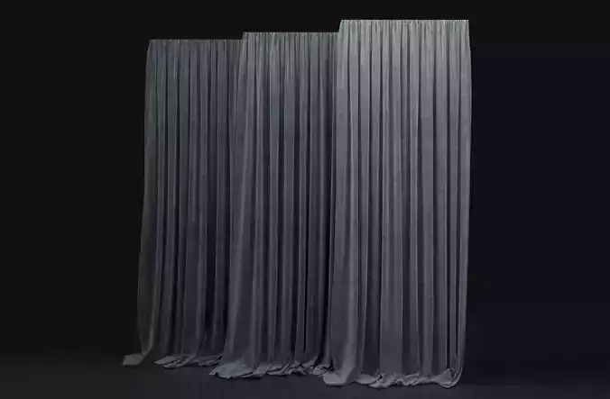 Curtain Grey-11