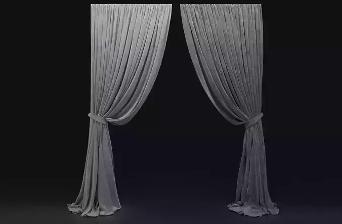 Curtain Grey-18
