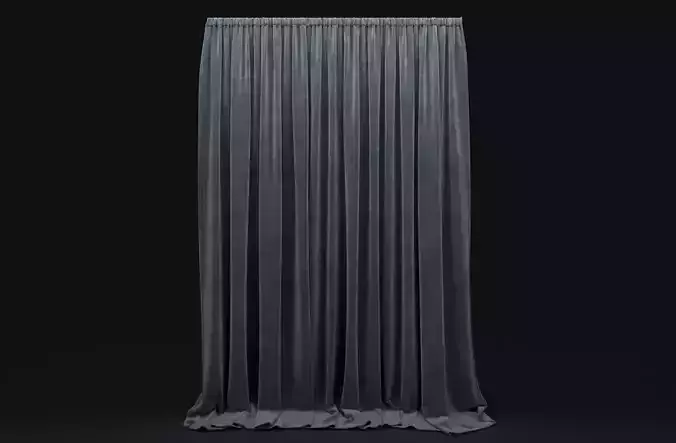 Curtain Grey-20