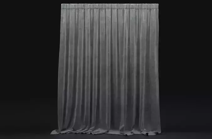 Curtain Grey-26