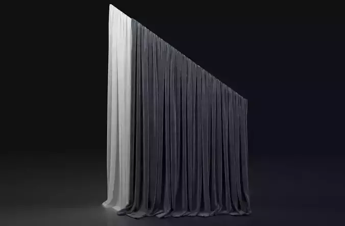 Curtain Grey-6