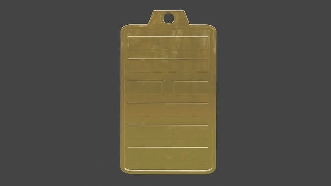 rgd xiao chu hexagram pendant 3D print model