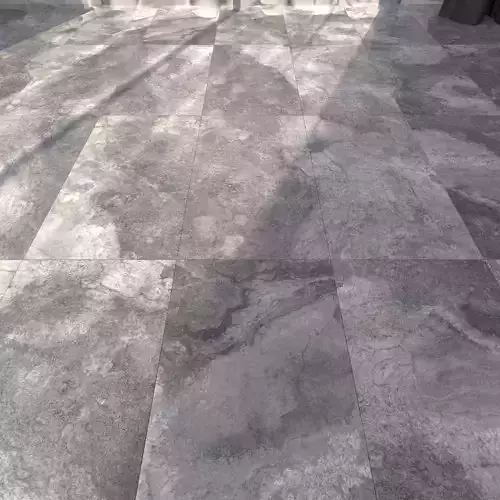 Marble Floor Bizantino Argento Set 1 Texture