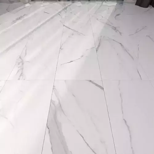 Marble Floor Afyon White Set 2 Texture