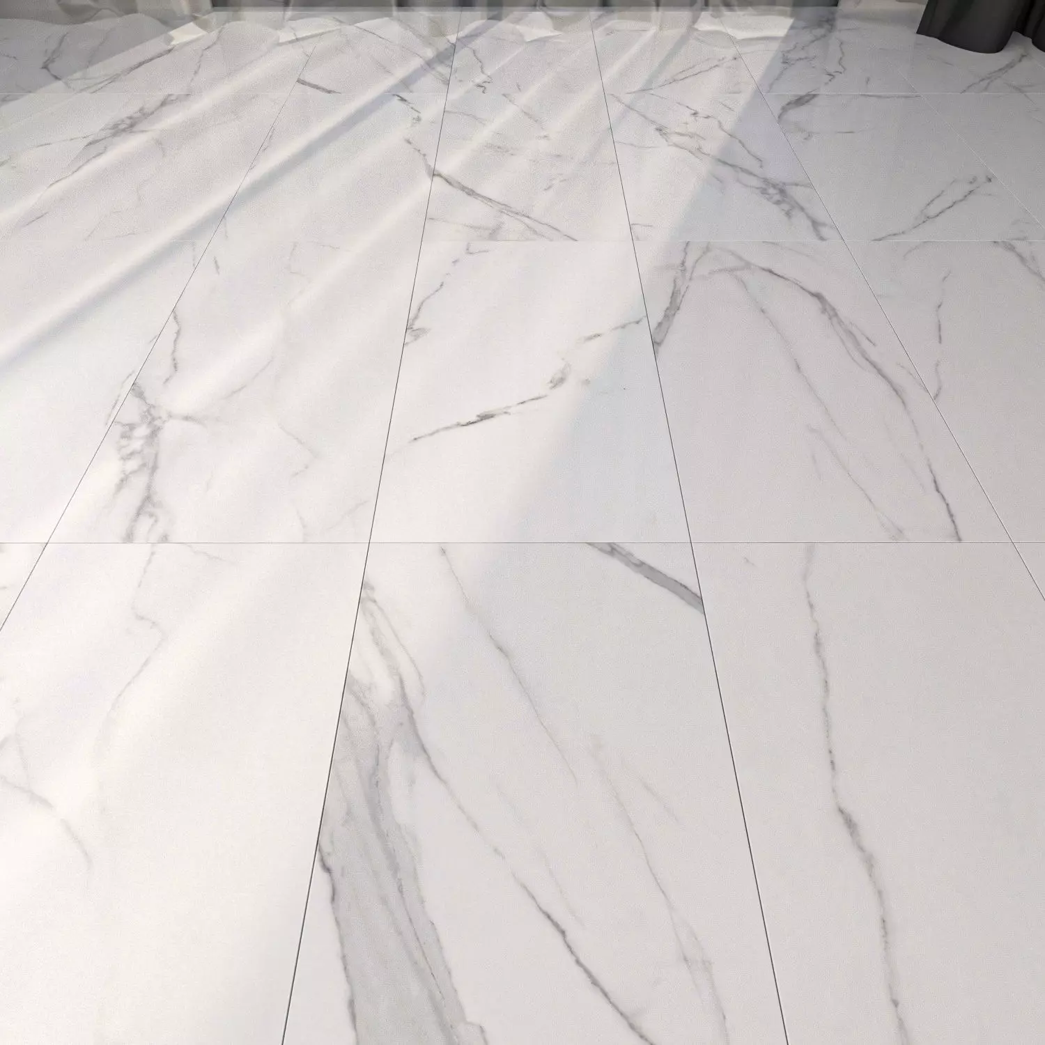 Marble Floor Afyon White Set 2 Texture_0
