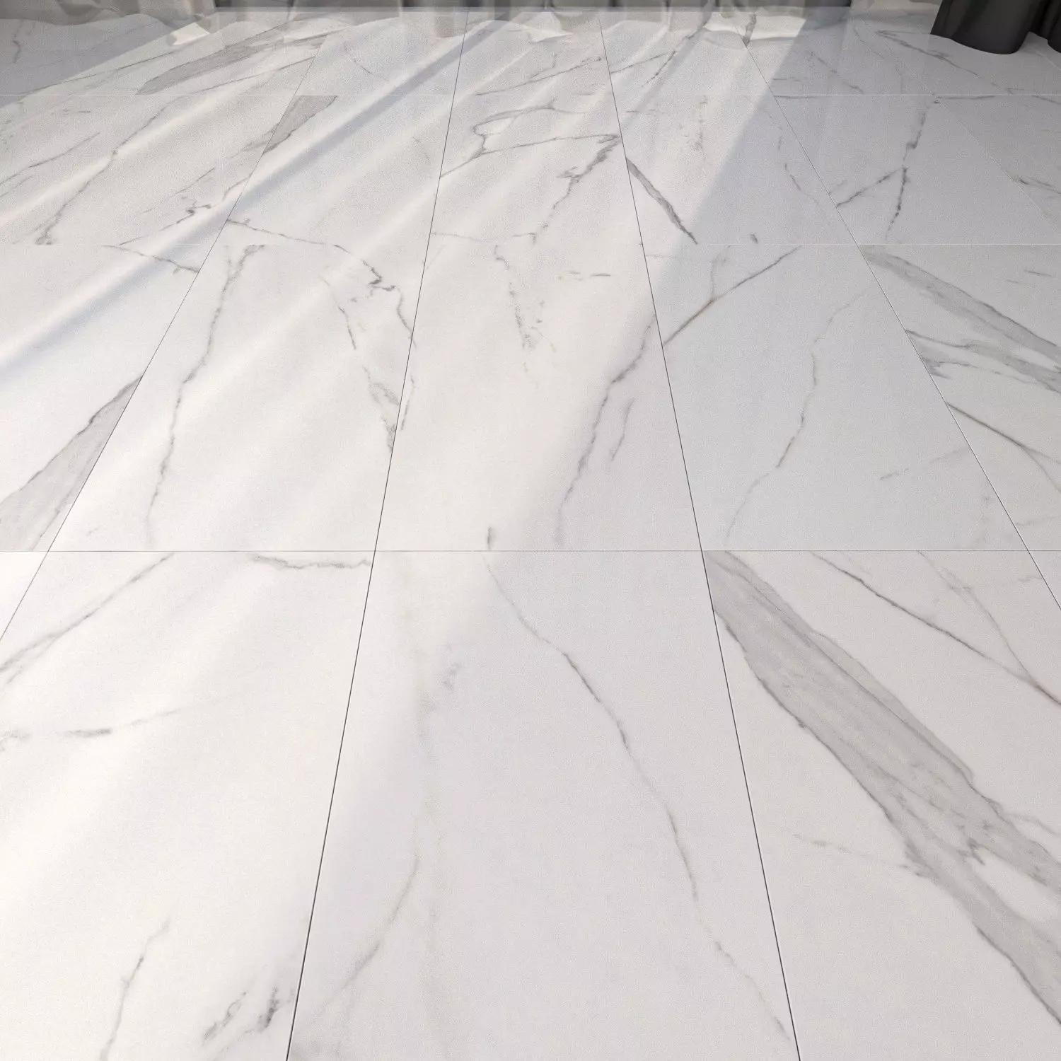 Marble Floor Afyon White Set 3 Texture_0
