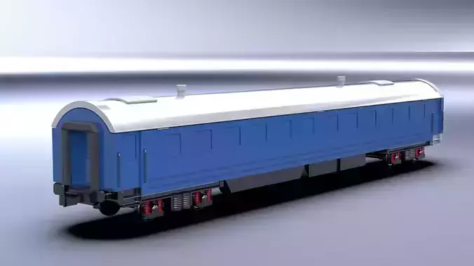 Souvenir for bottle - Ukraine train 3D print model