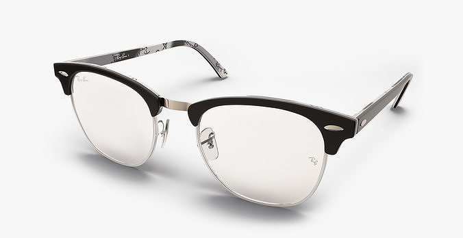 Ray-Ban Clubmaster Eyeglasses