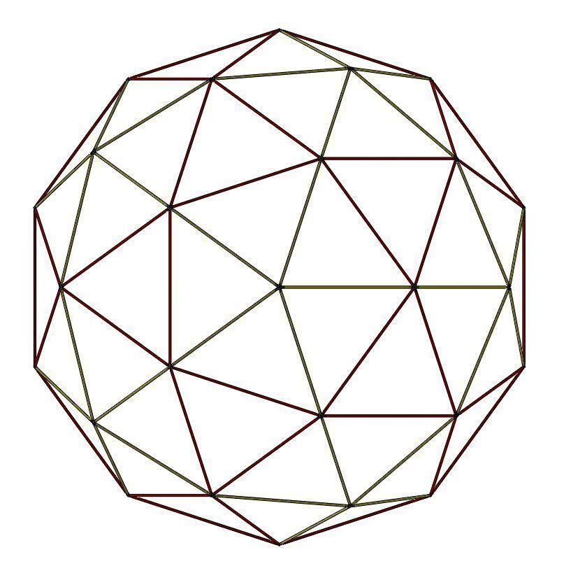 Dome V2 Connector Kit 3D print model_8