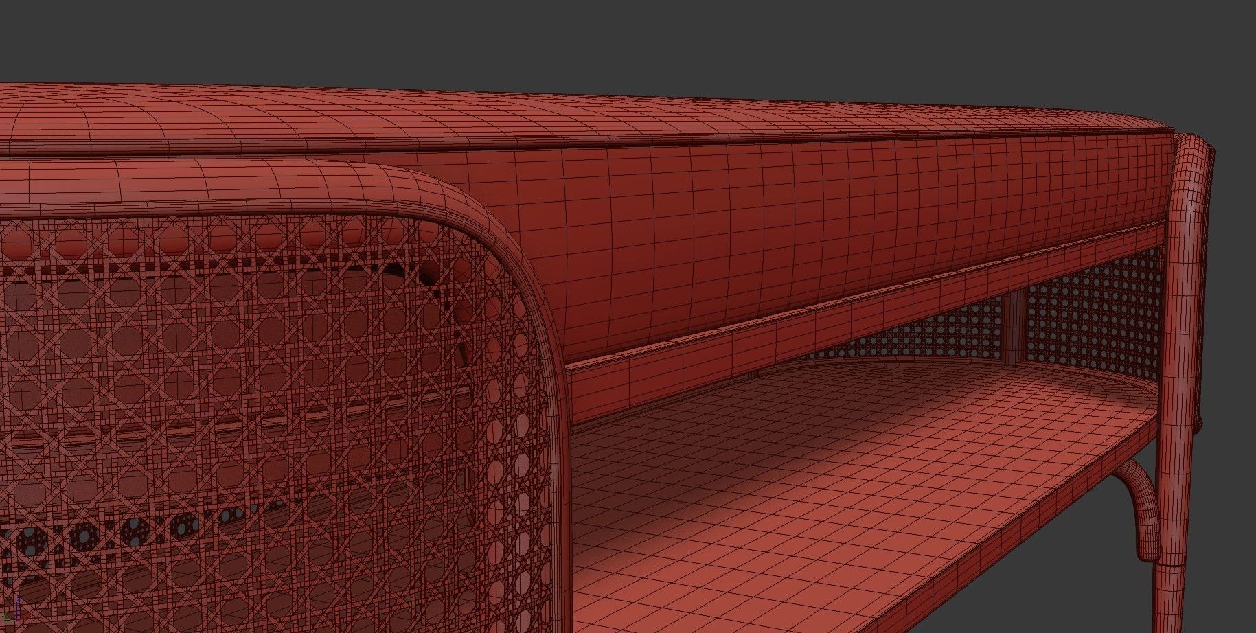 GamFratesi Mos 3D model_8