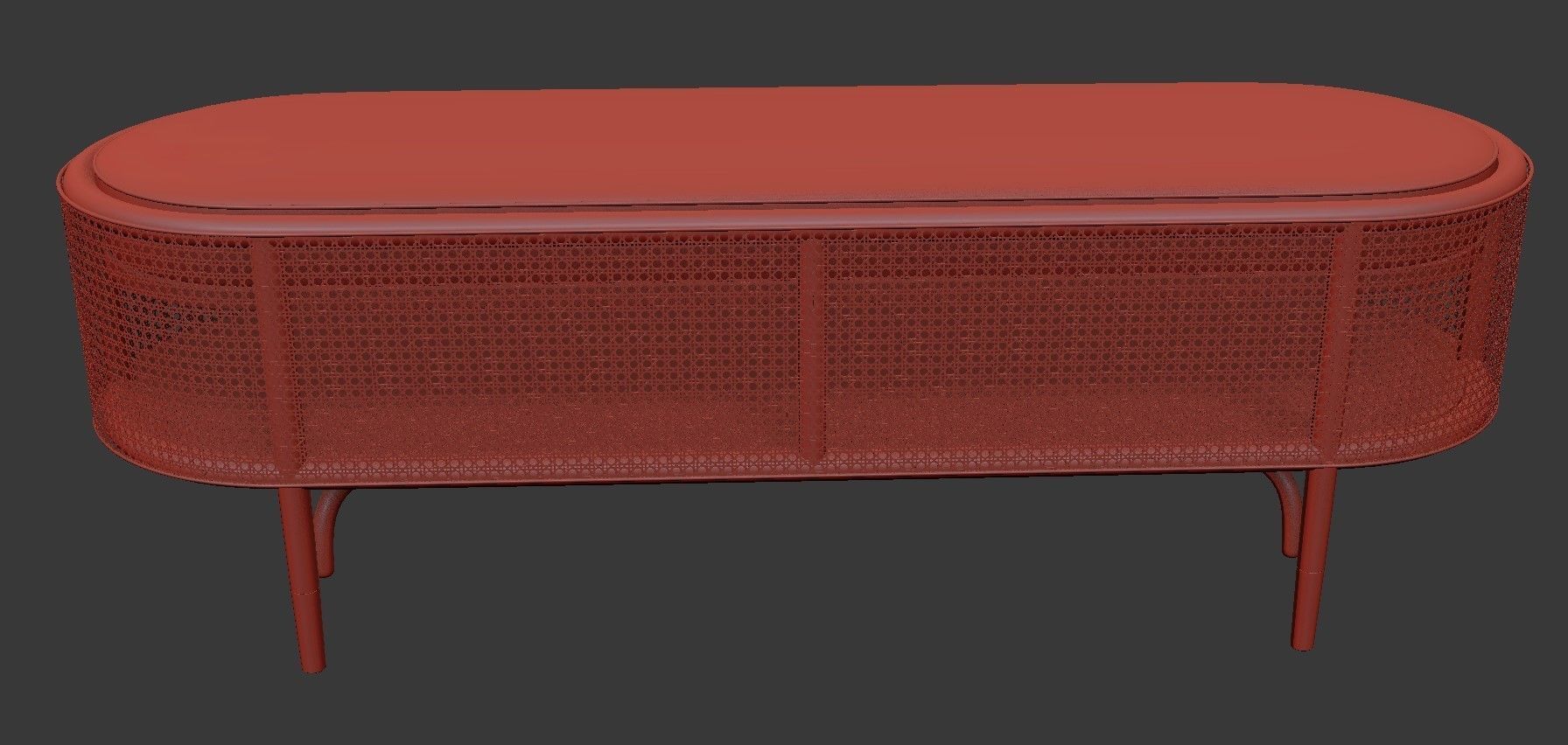GamFratesi Mos 3D model_7