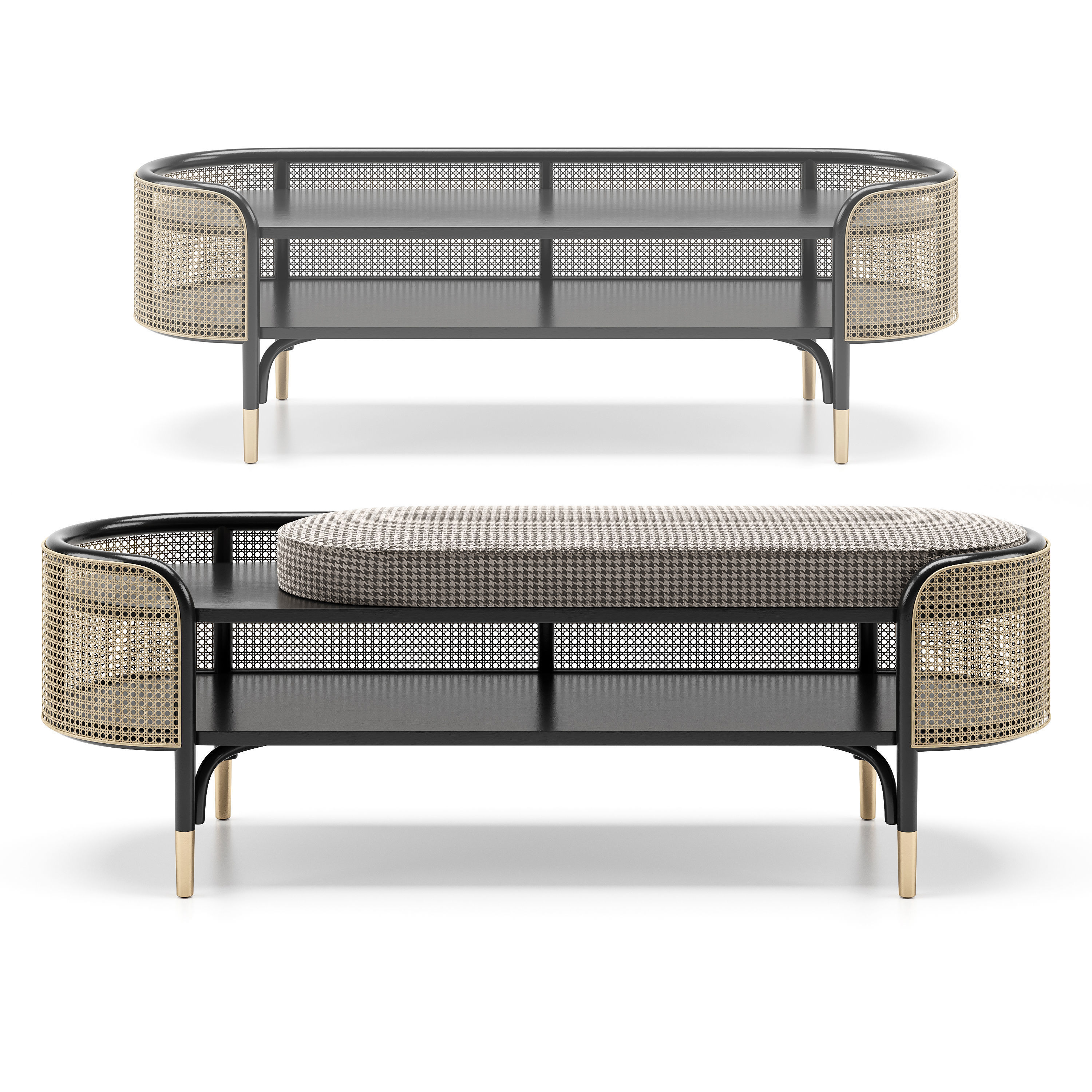 GamFratesi Mos 3D model_2