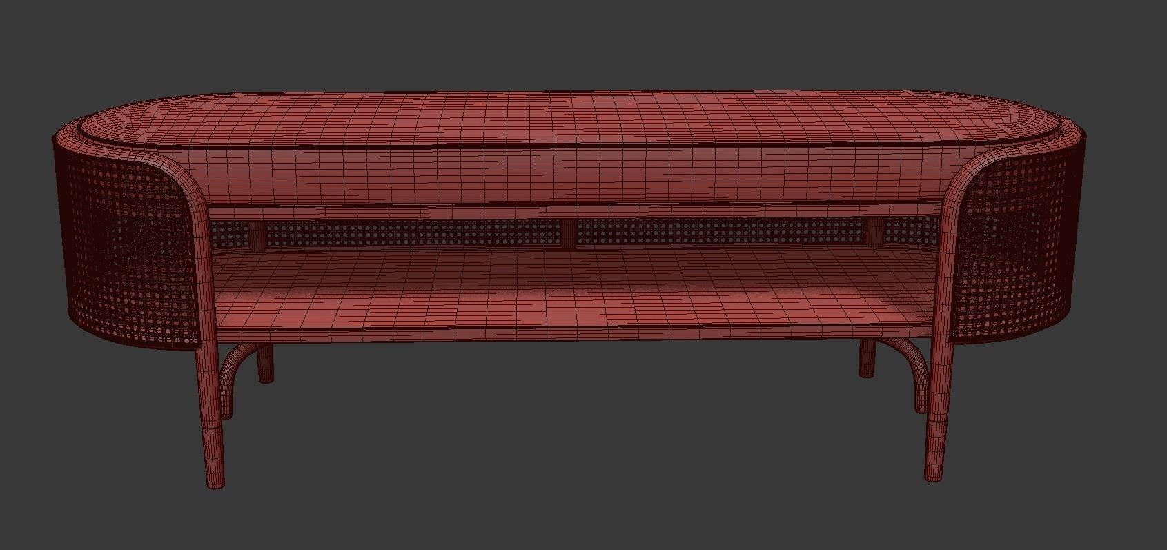 GamFratesi Mos 3D model_4