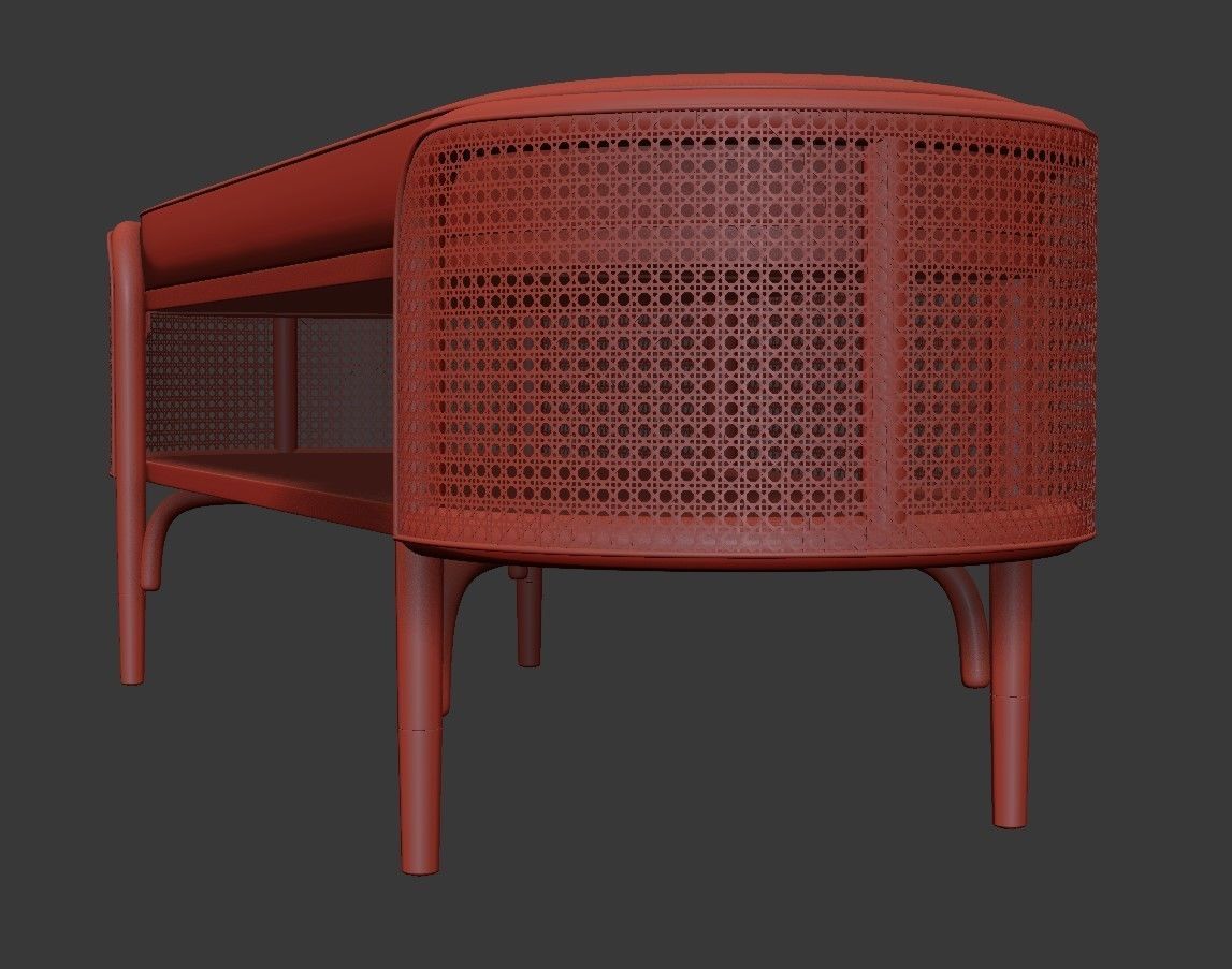 GamFratesi Mos 3D model_5