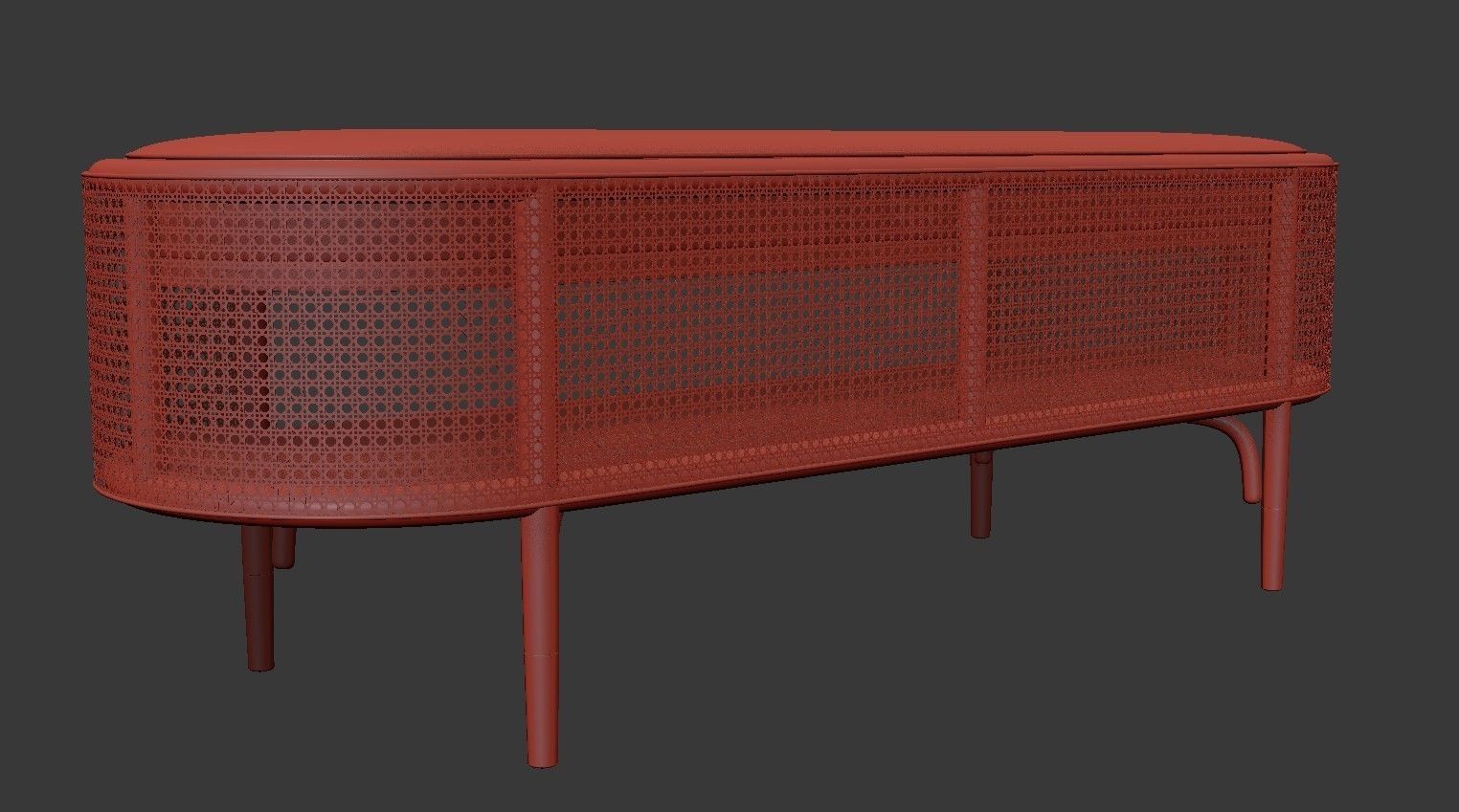 GamFratesi Mos 3D model_6