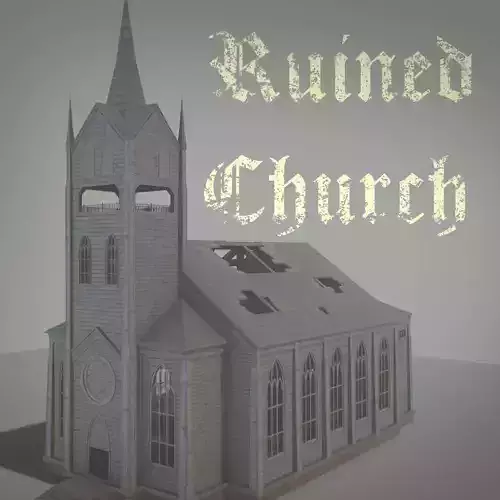Ruined Church