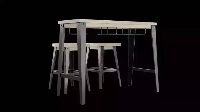 Dining Table Set-05