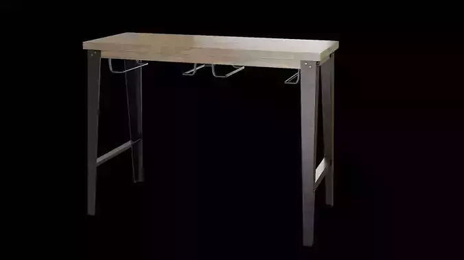 Table wooden 13