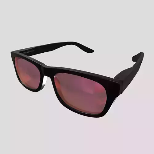 Black Sunglasses