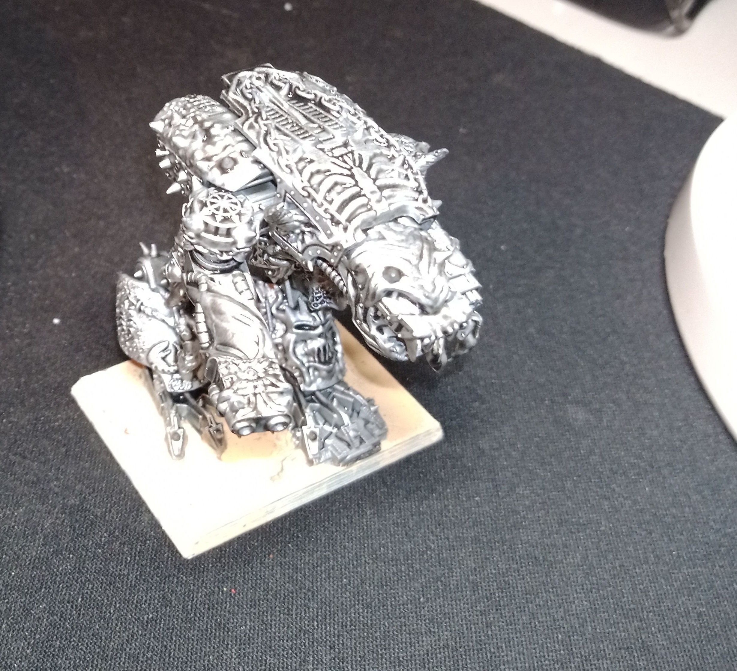 EPIC - ARMAGEDDON titan set 2 - The HellHound  3D print model_1