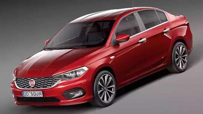Fiat Tipo 2016