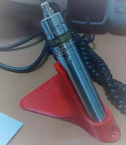 electronic cigarette holder stand or housing 3D print model