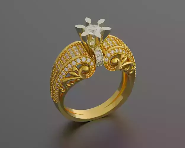 Fashion women ring