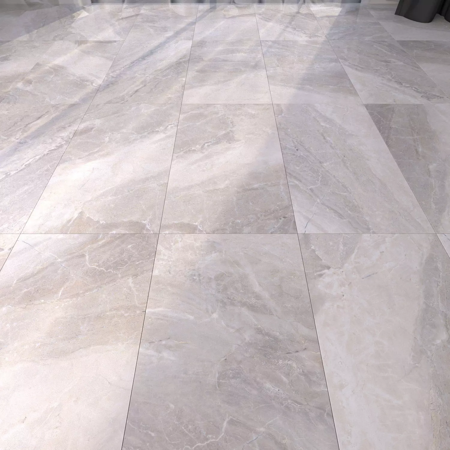 Marble Floor Alpin Grey Texture_0