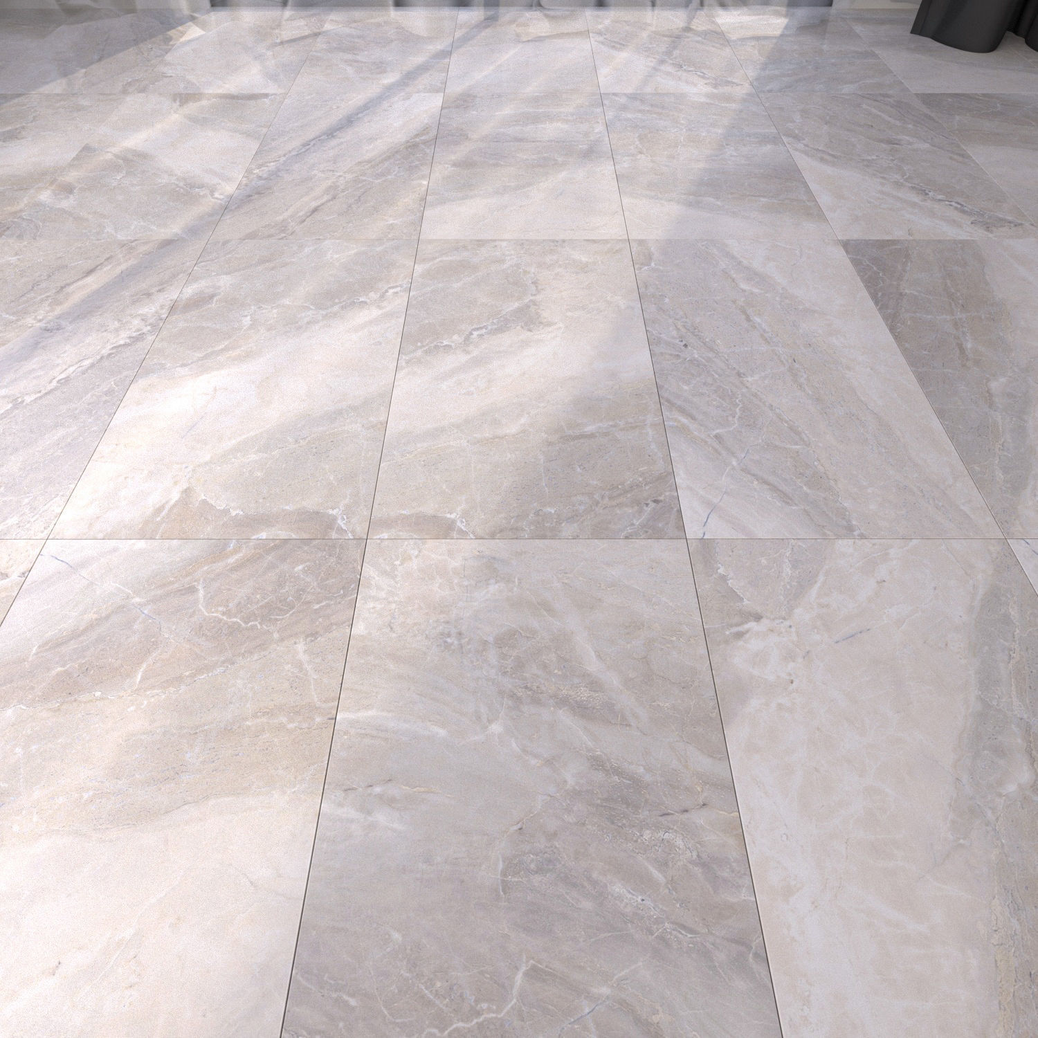 Marble Floor Alpin Grey Texture_3