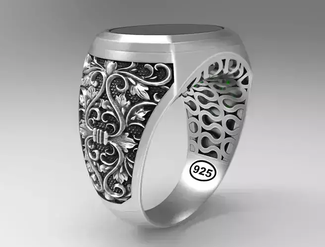 Men ring 2 version