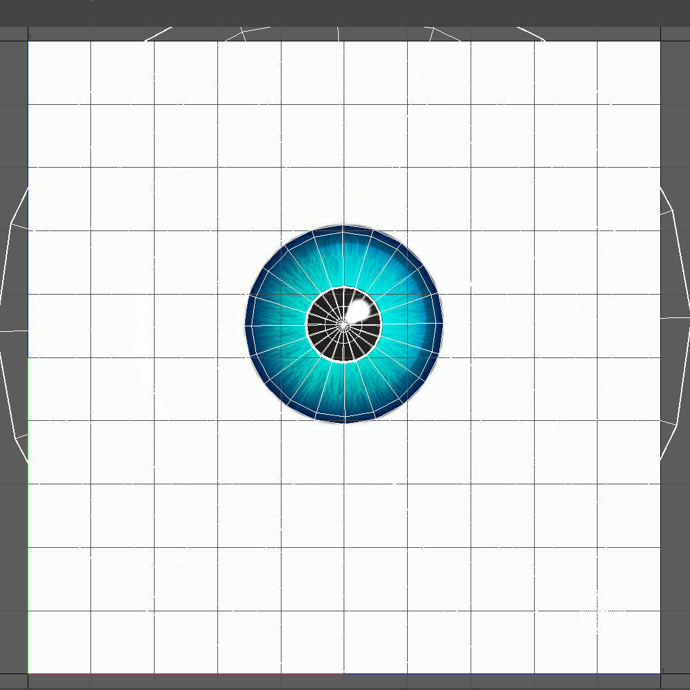 Viking Boy Cartoon 3D model_18