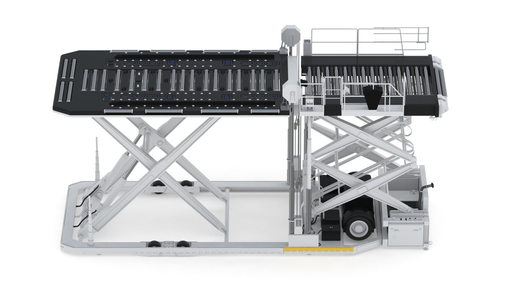 Airport 18 Models Collection 3D model_5