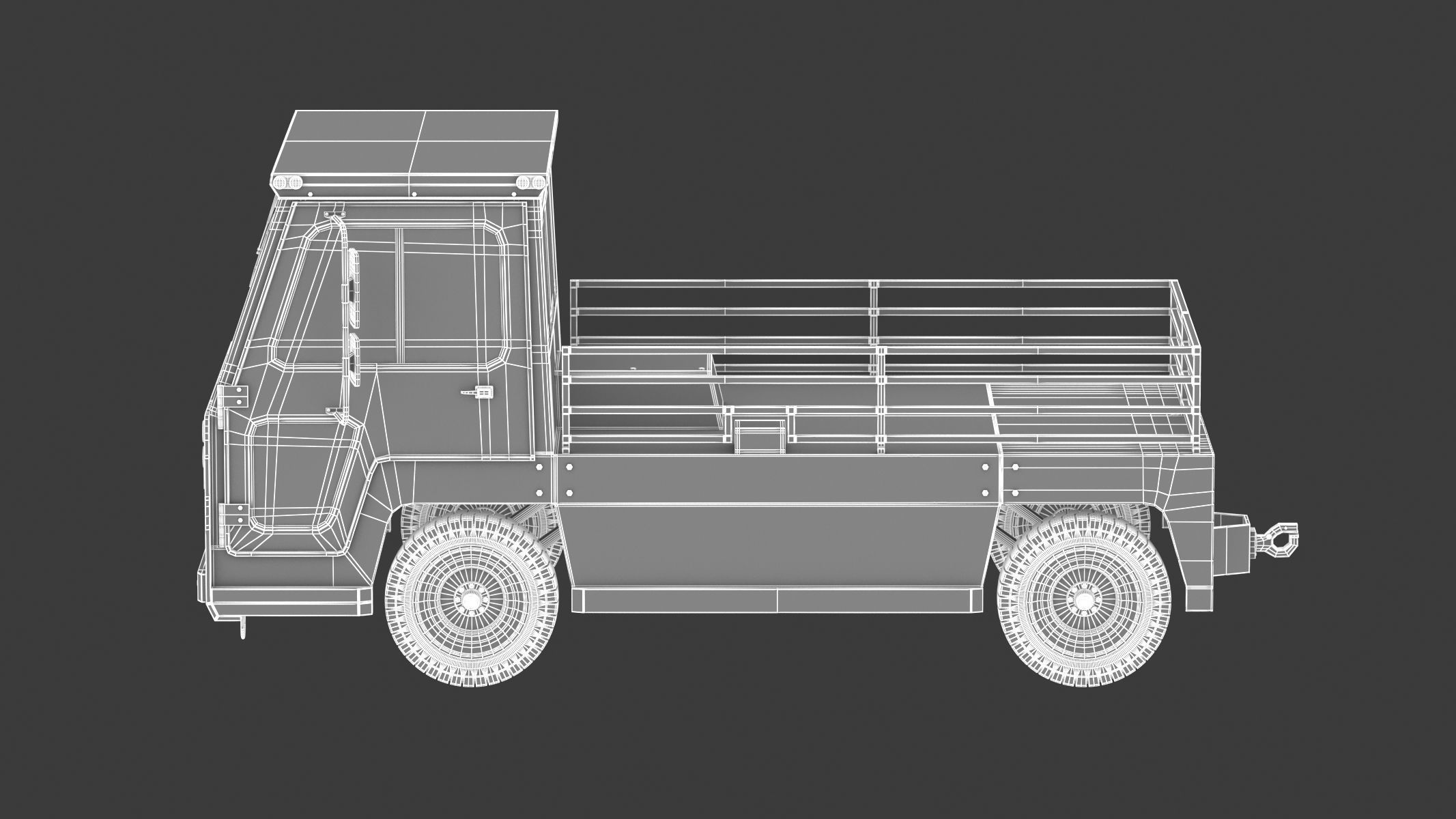Airport 18 Models Collection 3D model_24