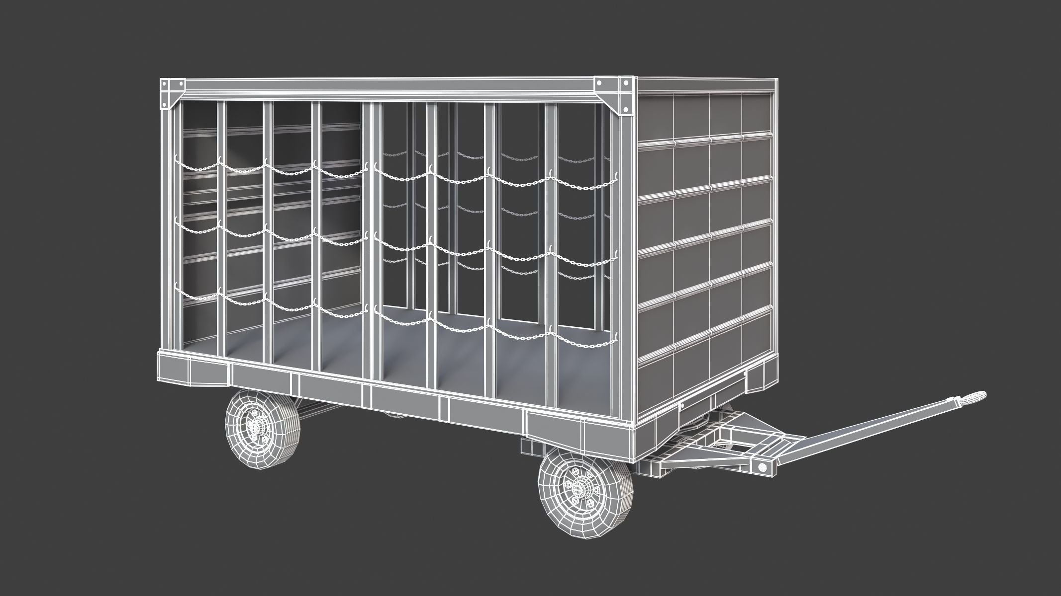 Airport 18 Models Collection 3D model_2