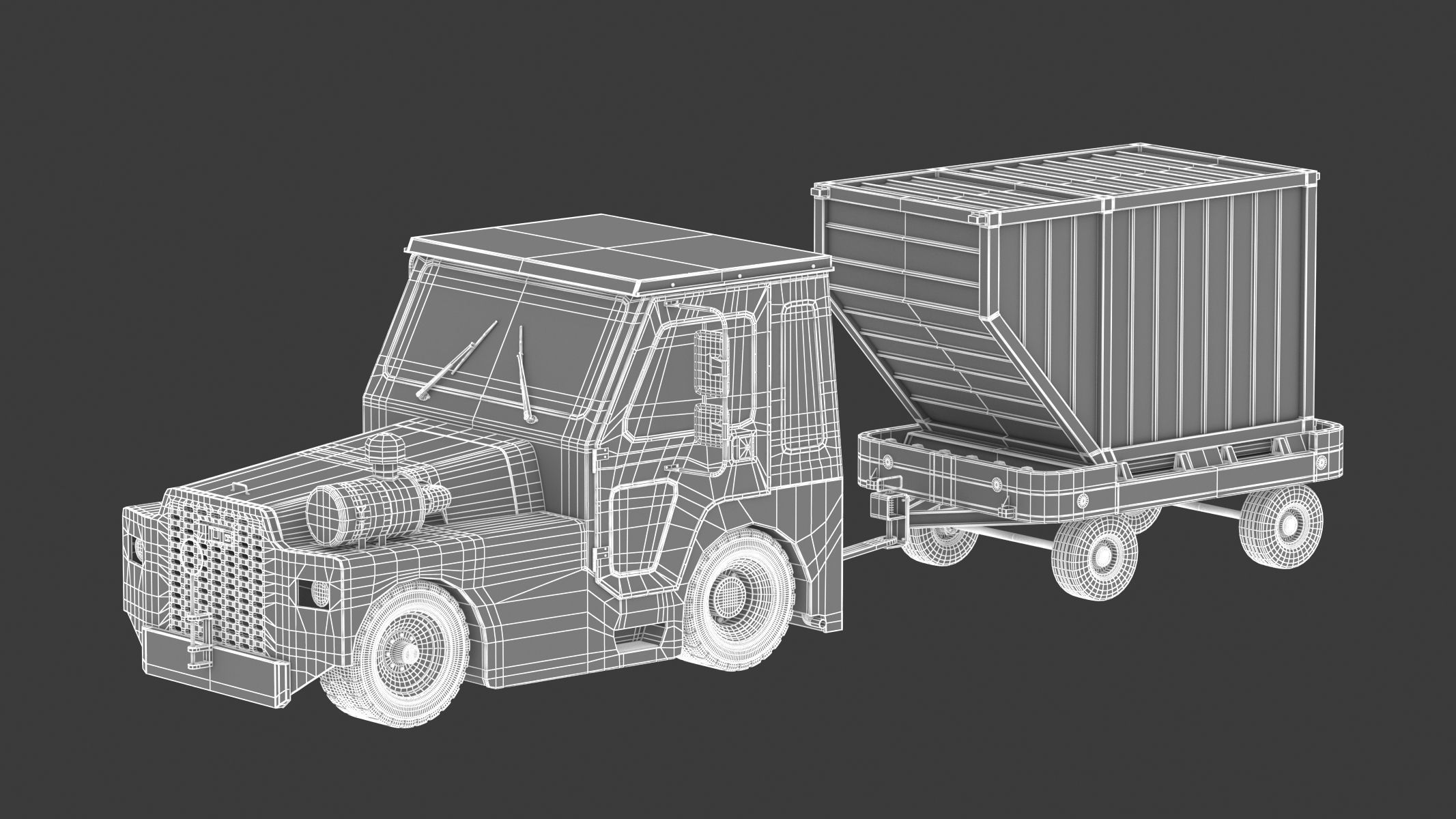 Airport 18 Models Collection 3D model_26